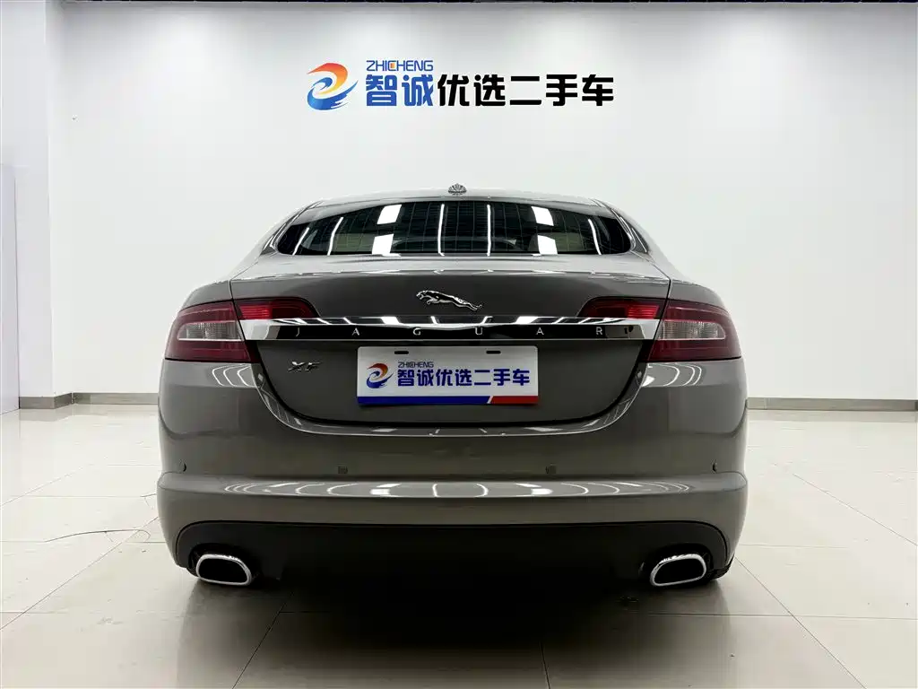 Jaguar XF 2008 XF 3.0 V6 Luxury