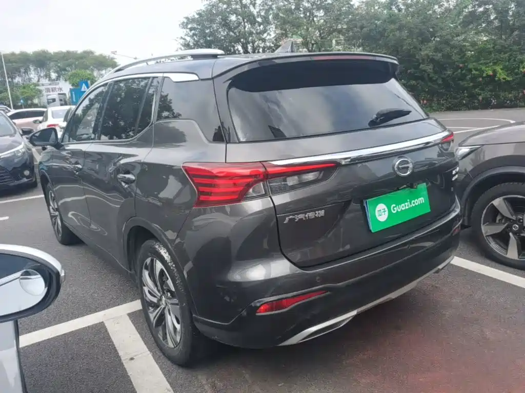 GAC Motor Trumpchi GS4 — миниатюра 5