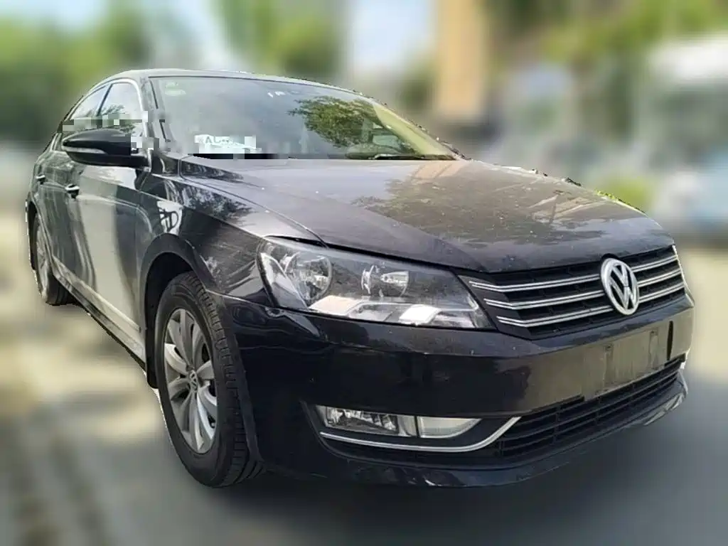 Volkswagen Passat — миниатюра 6