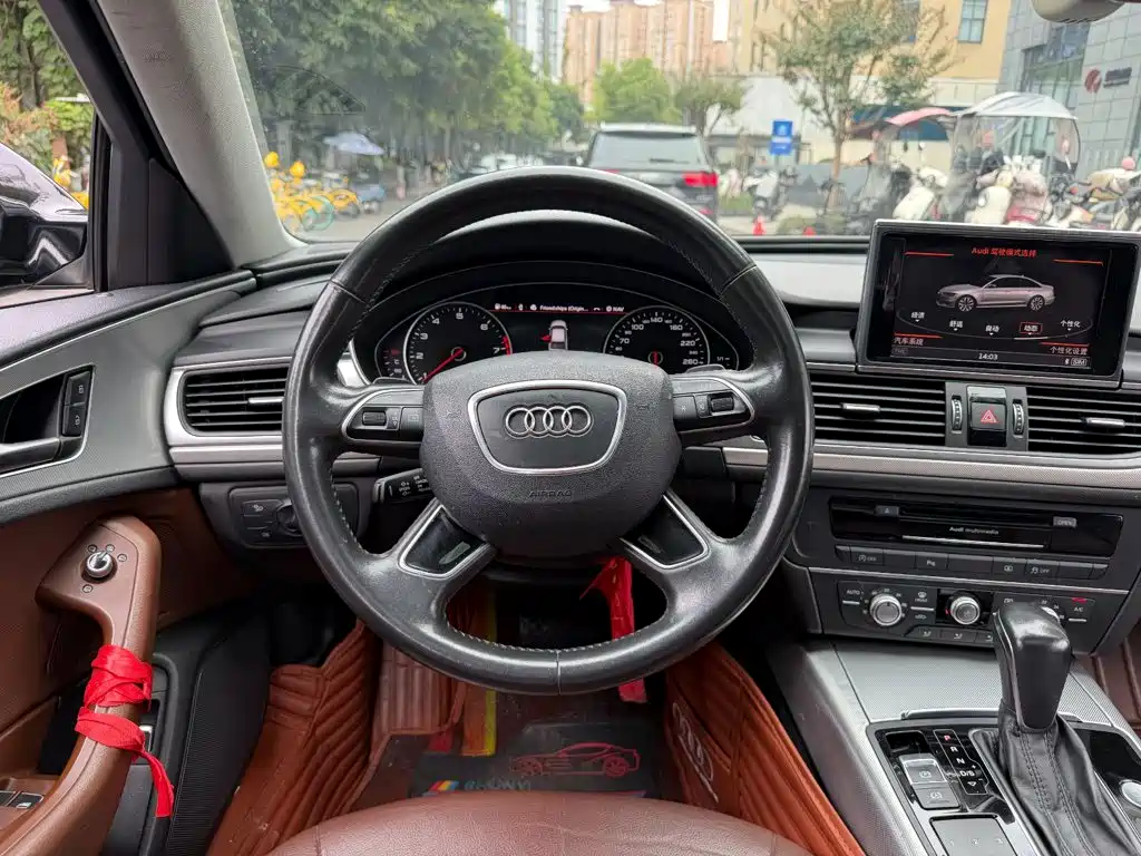 Audi A6L — миниатюра 14