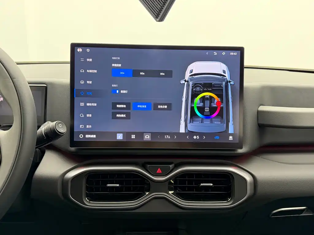 Geely Cowboy — миниатюра 14