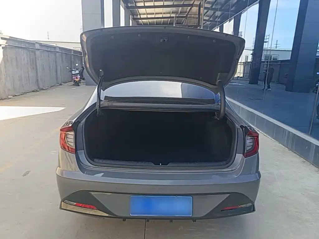 Hyundai Sonata — миниатюра 19