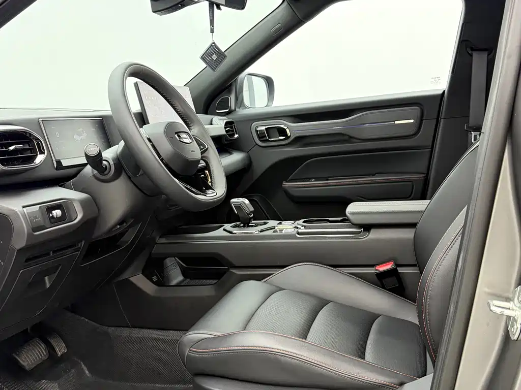 Geely Cowboy — миниатюра 8