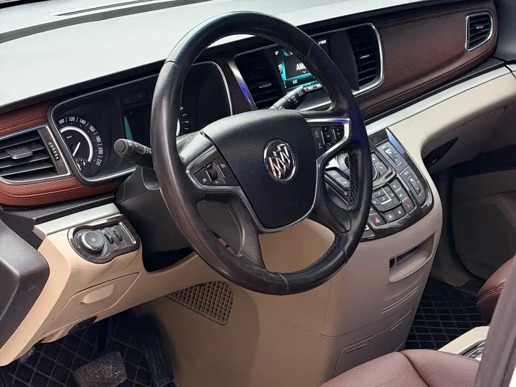 Buick GL8 — миниатюра 9