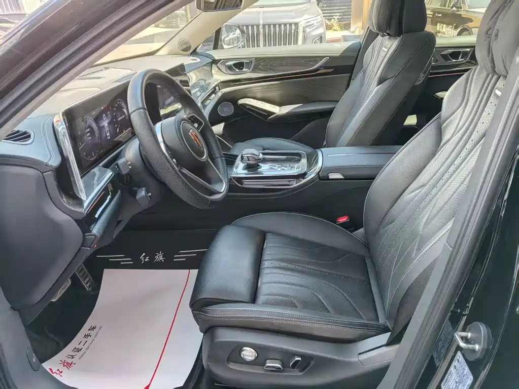 Hongqi Hongqi H9 — миниатюра 5