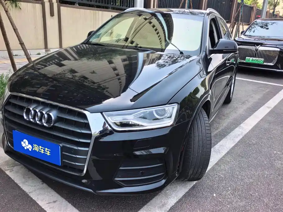 Audi Q3 2017