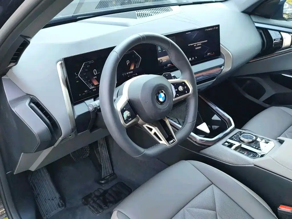 BMW X3 — миниатюра 4