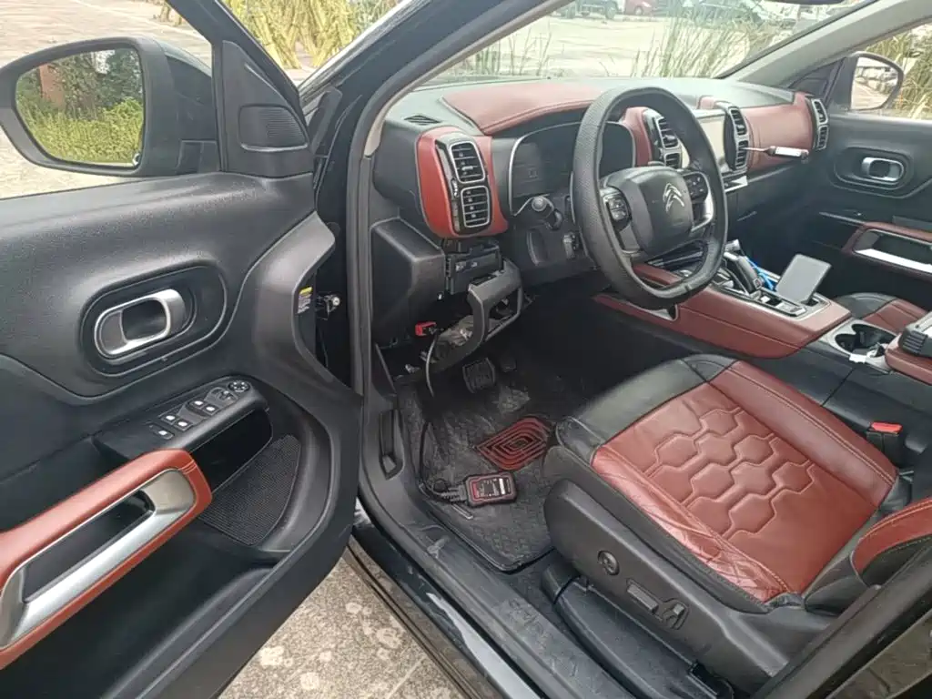 Citroen C5 AIRCROSS — миниатюра 16