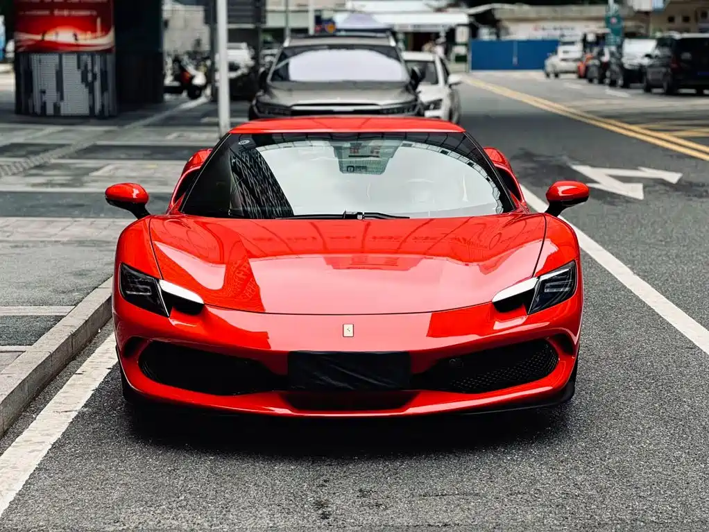 Ferrari 296 — миниатюра 2