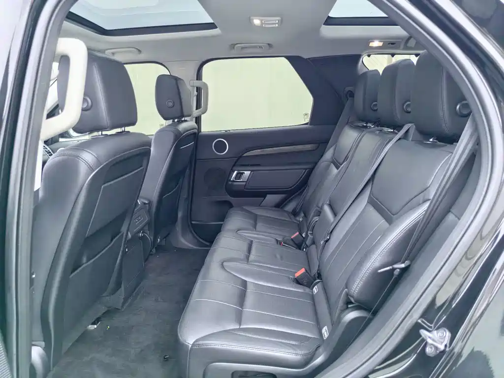 Land Rover Discovery — миниатюра 15