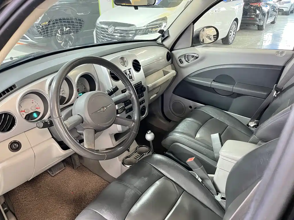 Chrysler PT Cruiser — миниатюра 7