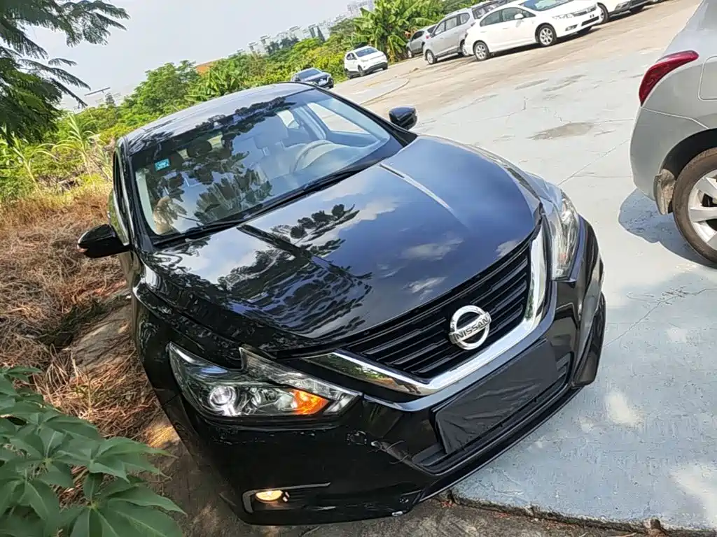 Nissan Teana — миниатюра 4