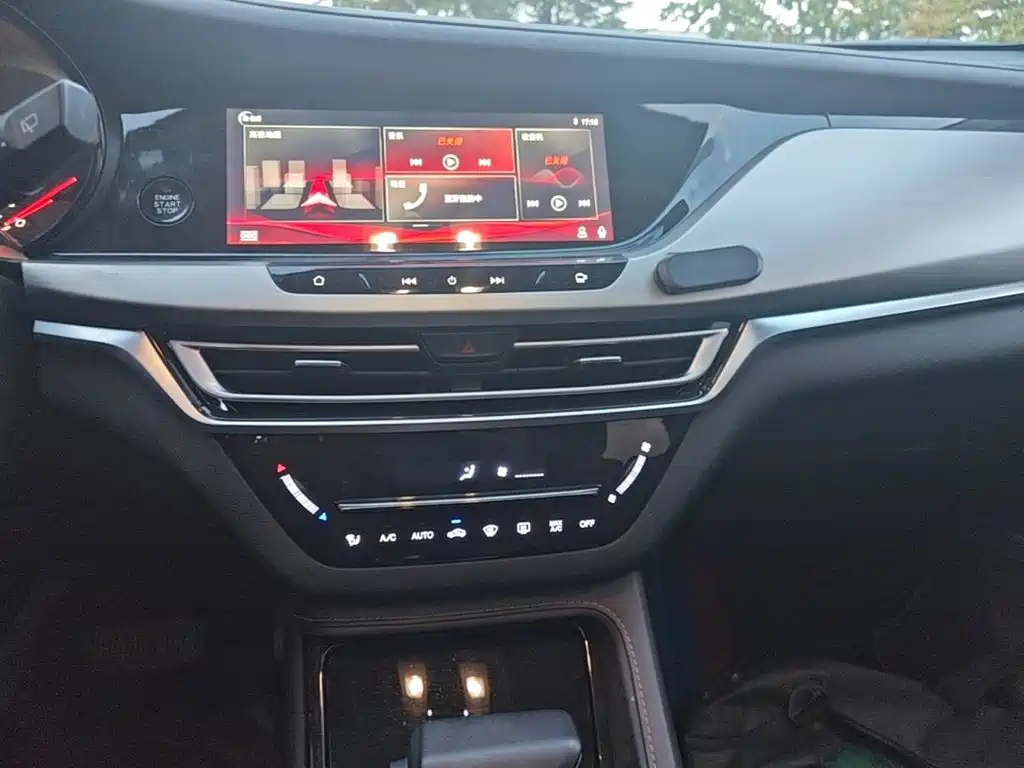 Changan CS35PLUS — миниатюра 13