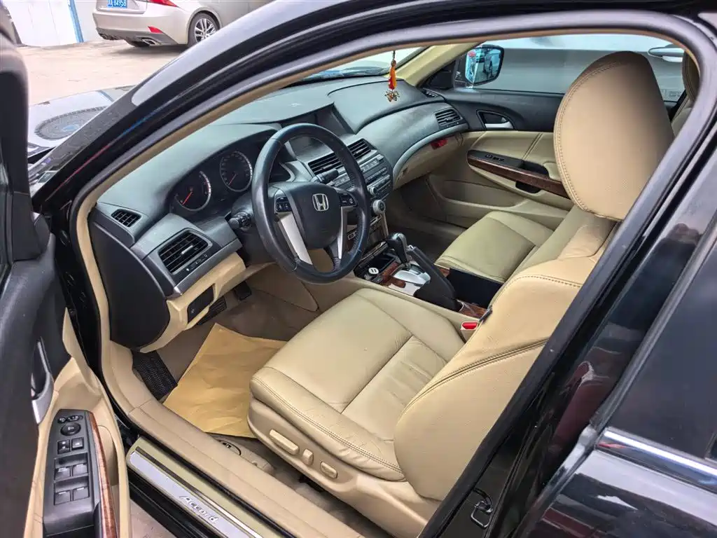 Honda Accord 2012 2.0L SE