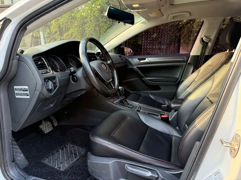 Volkswagen Golf — миниатюра 11