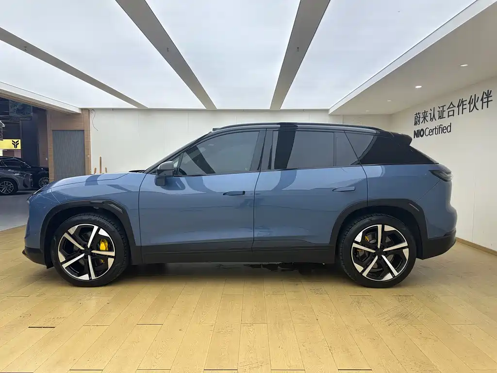 NIO ES7 — миниатюра 5