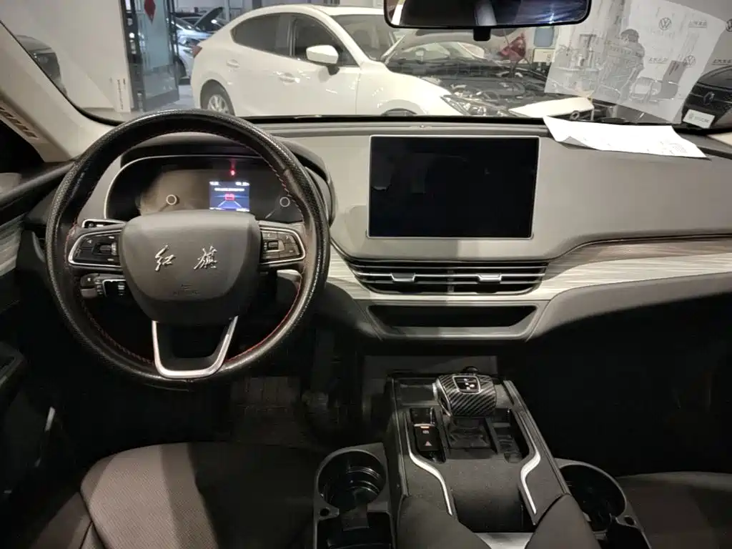 Hongqi Hongqi E-QM5 — миниатюра 10