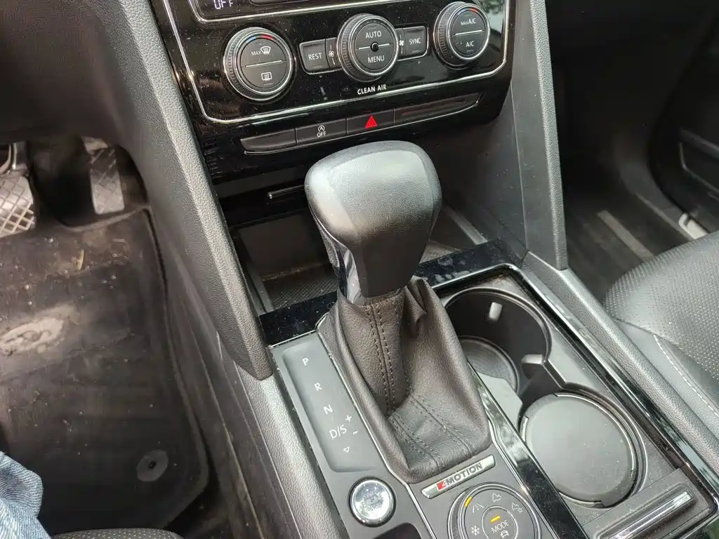 Volkswagen Teramont — миниатюра 14