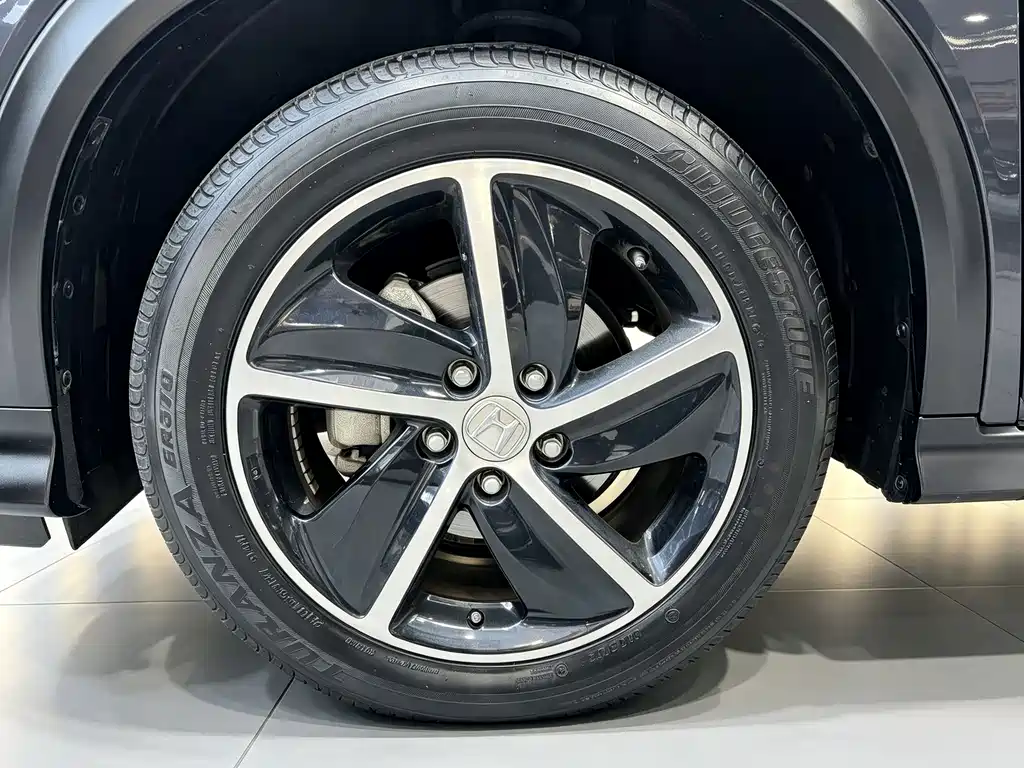 Honda Vezel — миниатюра 15