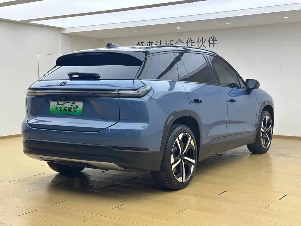 NIO ES7 — миниатюра 21