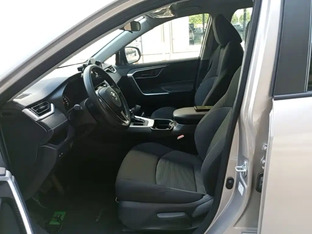 Toyota Wildlander — миниатюра 15