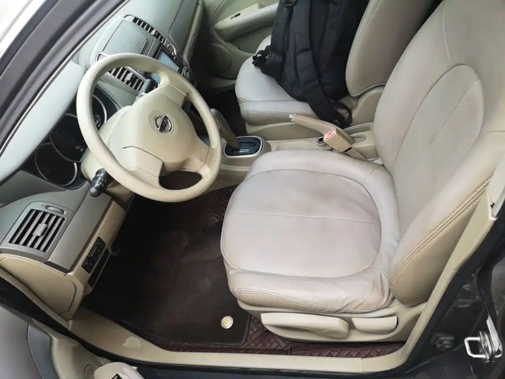 Nissan Sylphy — миниатюра 15