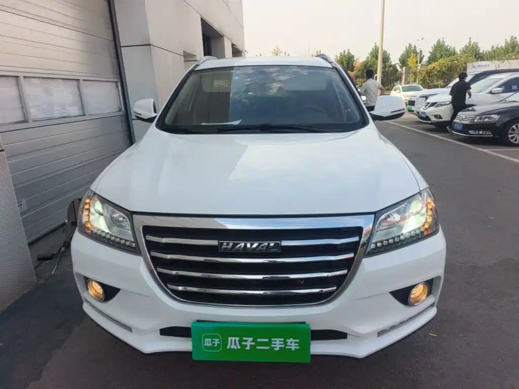 Haval H2 — миниатюра 3