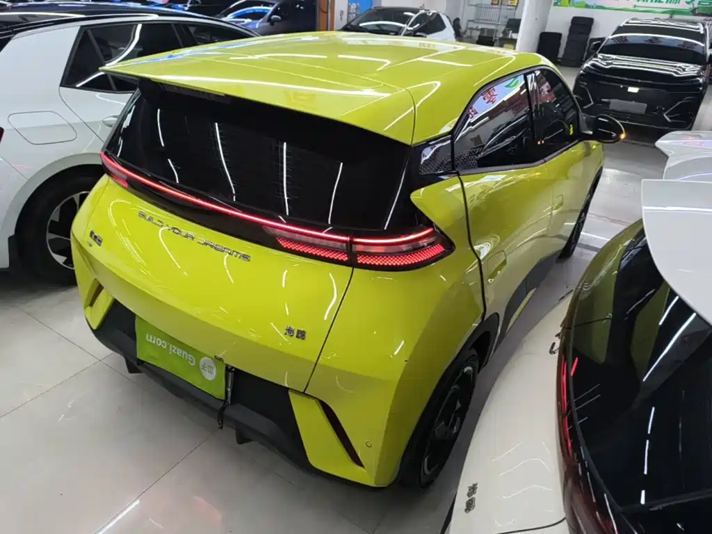 BYD Seagull 2024 305km Freedom