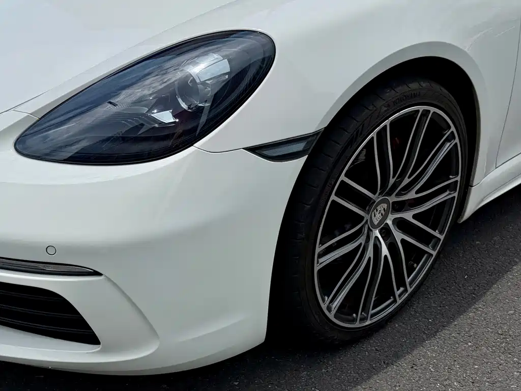 Porsche 718 2018 Boxster 2.0T