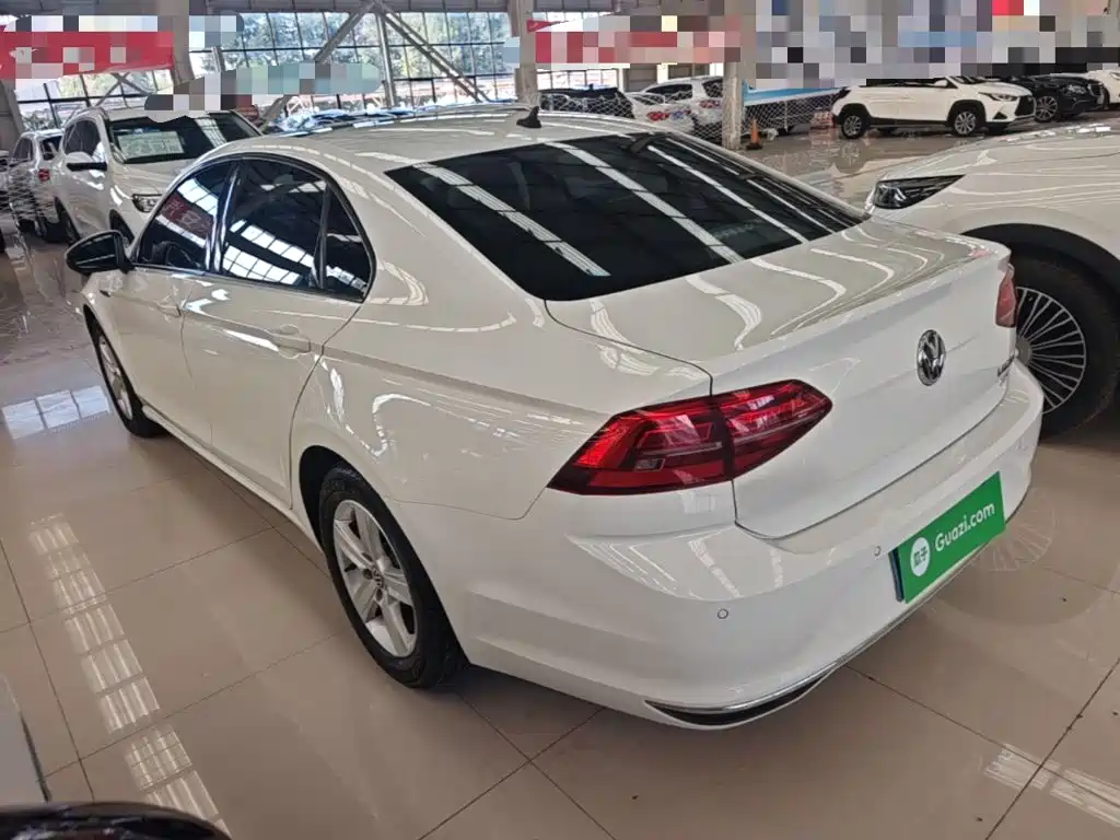Volkswagen Lamando — миниатюра 23