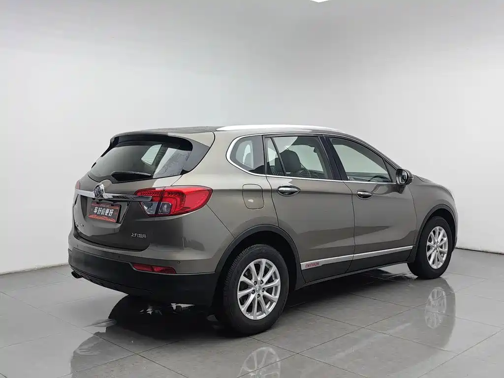 Buick Envision Plus — миниатюра 2