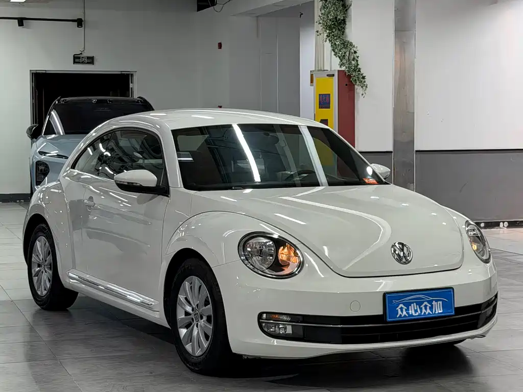Volkswagen Beetle — миниатюра 3