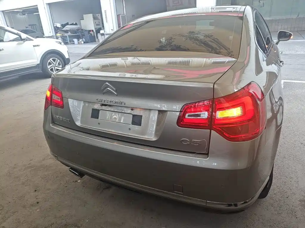 Citroen C5 — миниатюра 6