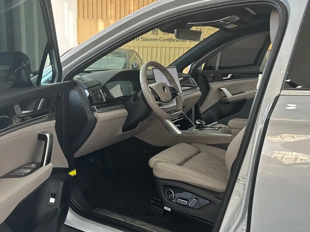 BYD Tang New Energy — миниатюра 12