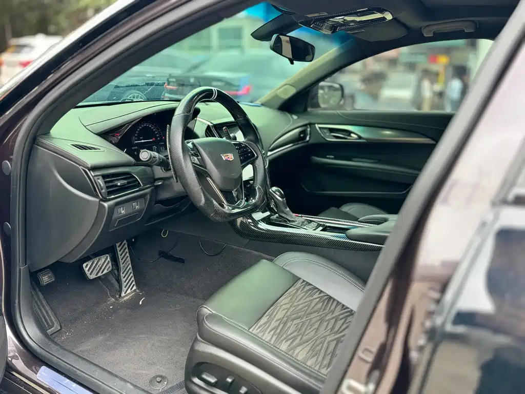 Cadillac ATS-L — миниатюра 8