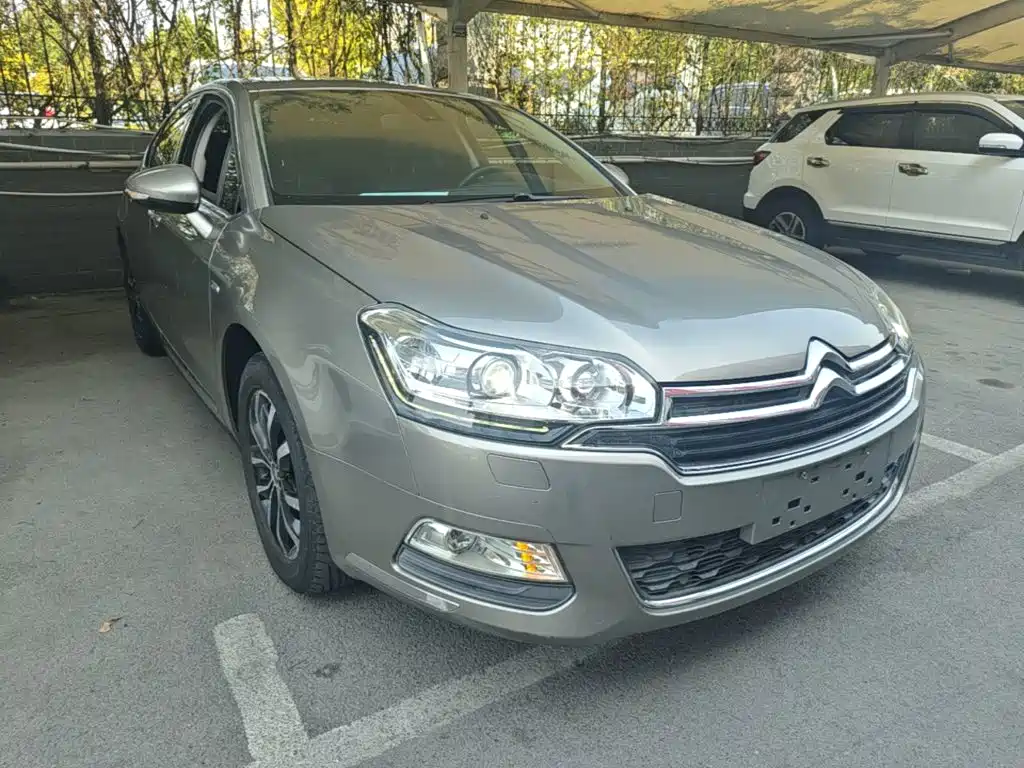 Citroen C5 — миниатюра 4
