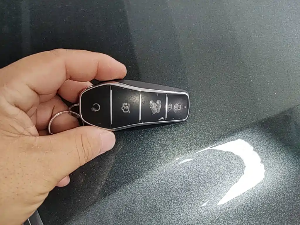 BYD Han L — миниатюра 9