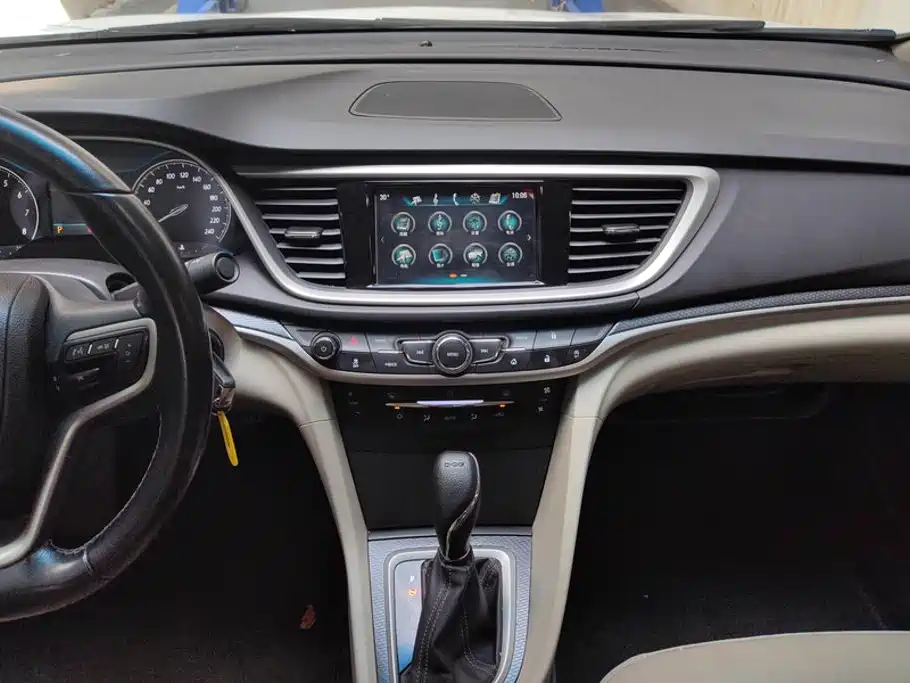 Buick Excelle — миниатюра 13