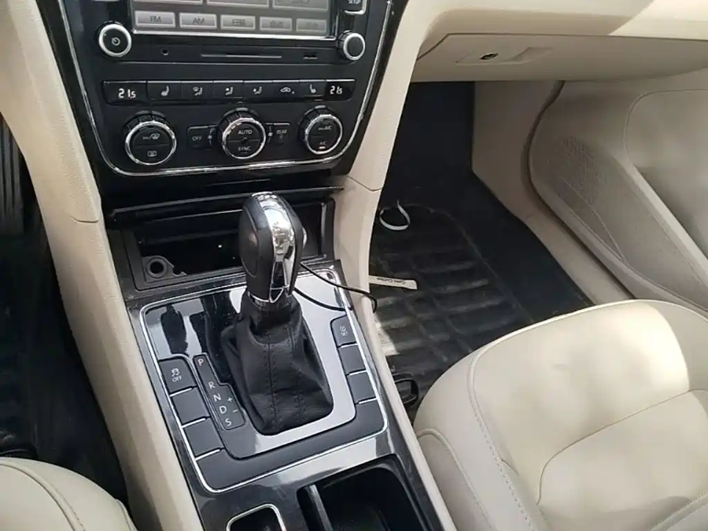 Volkswagen Passat — миниатюра 19