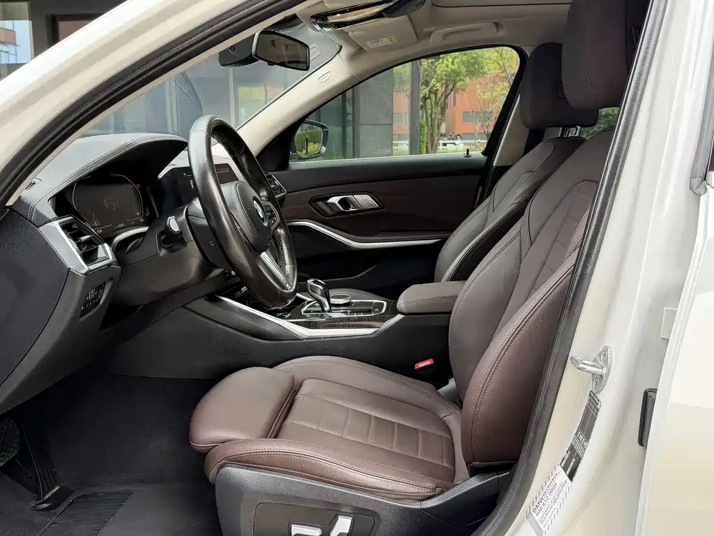 BMW 3 Series 3 2021 325Li M Sport