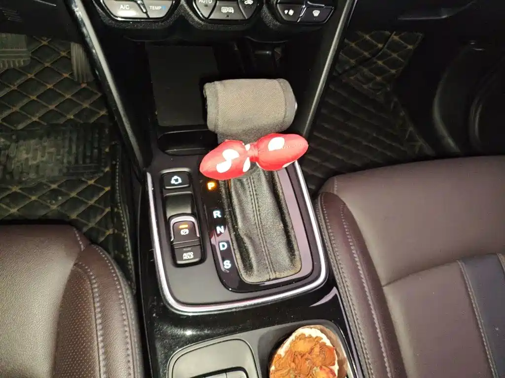 GAC Motor Trumpchi GS4 — миниатюра 15