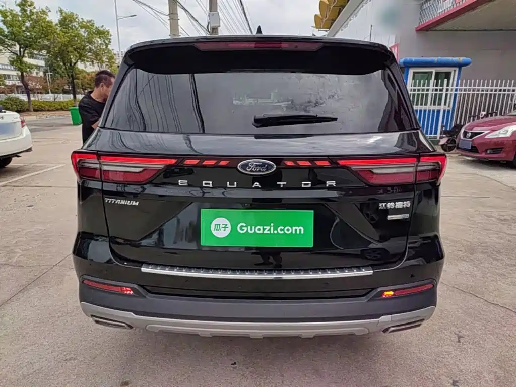 Ford Equator — миниатюра 6