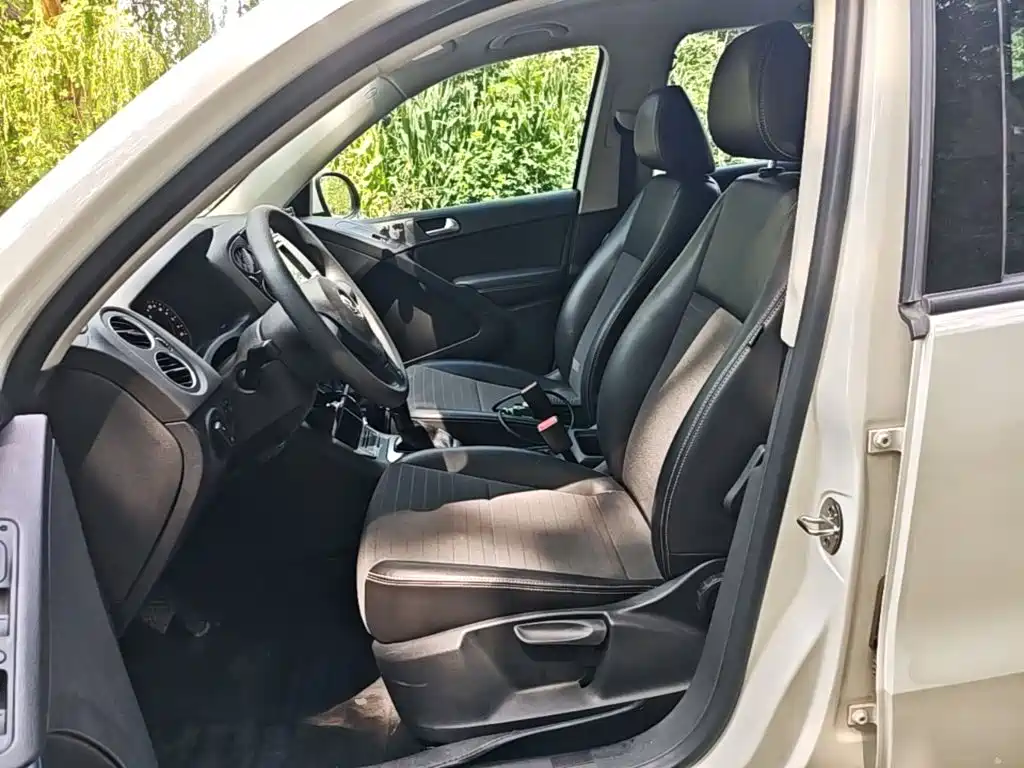 Volkswagen Tiguan — миниатюра 15