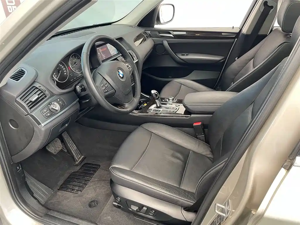 BMW X3 2013 xDrive20i Luxury