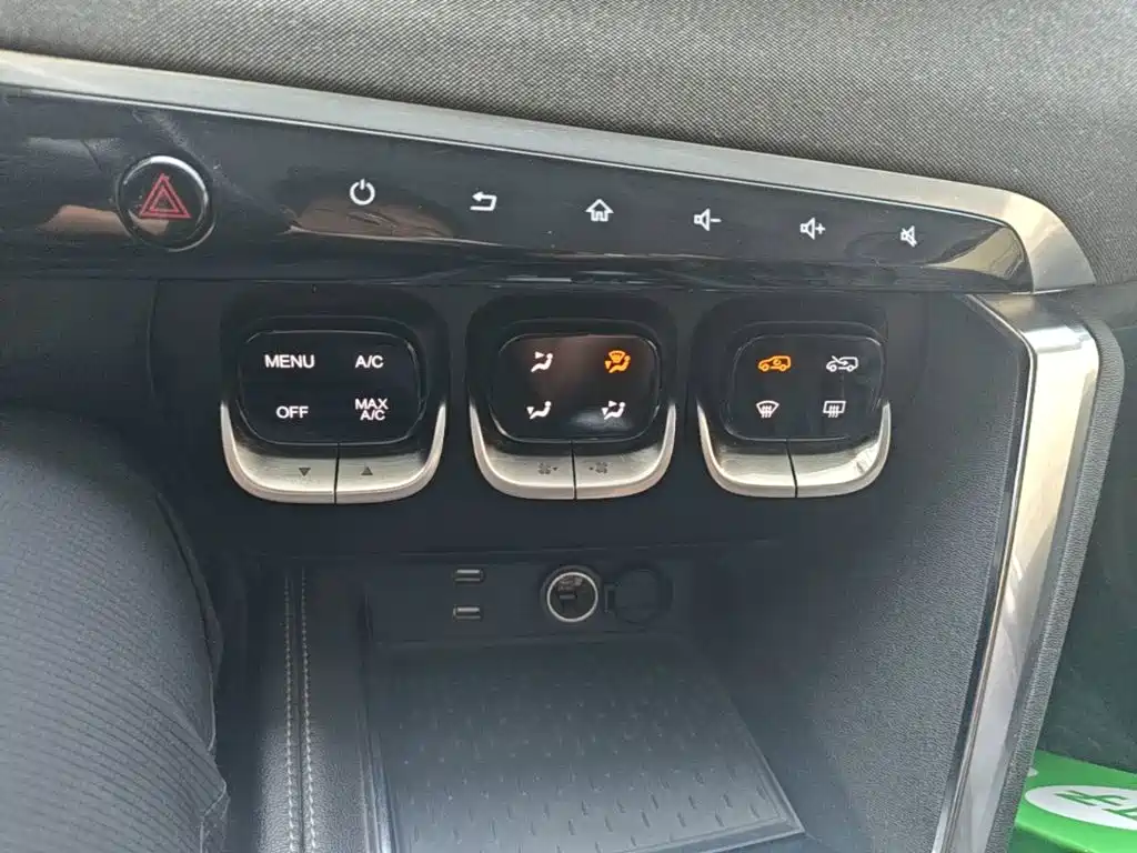 BAIC X3 — миниатюра 13