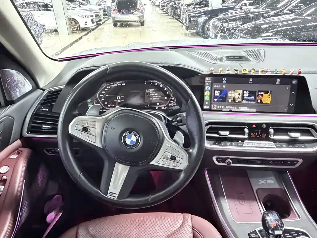 BMW X5 2023 xDrive 30Li Premium M Sport