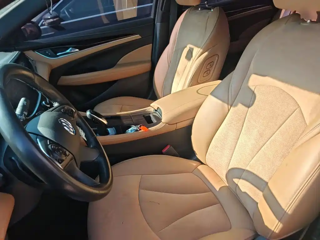 Buick LaCrosse — миниатюра 15