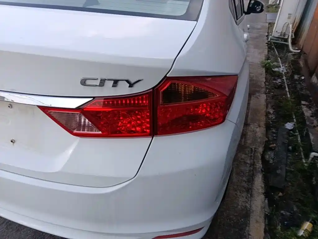 Honda City — миниатюра 8