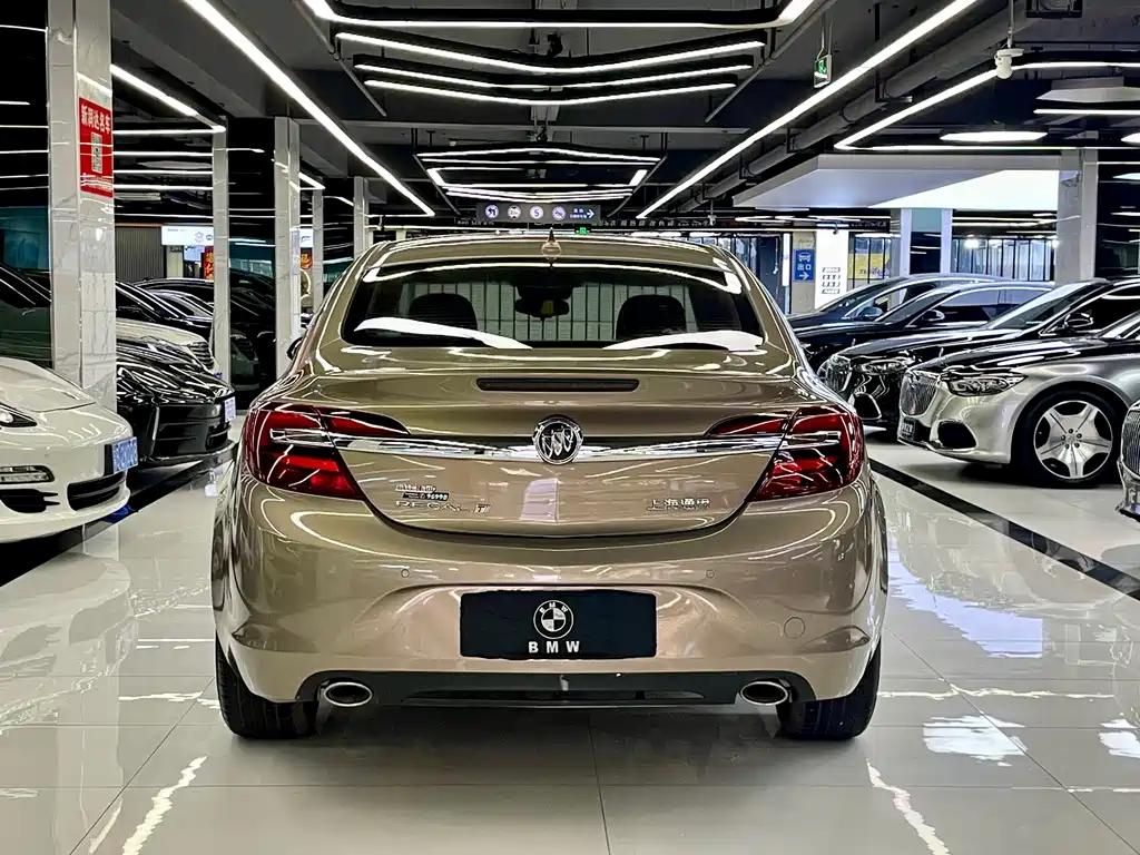 Buick Regal — миниатюра 19