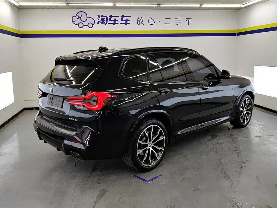 BMW X3 2023 xDrive30i Lead M